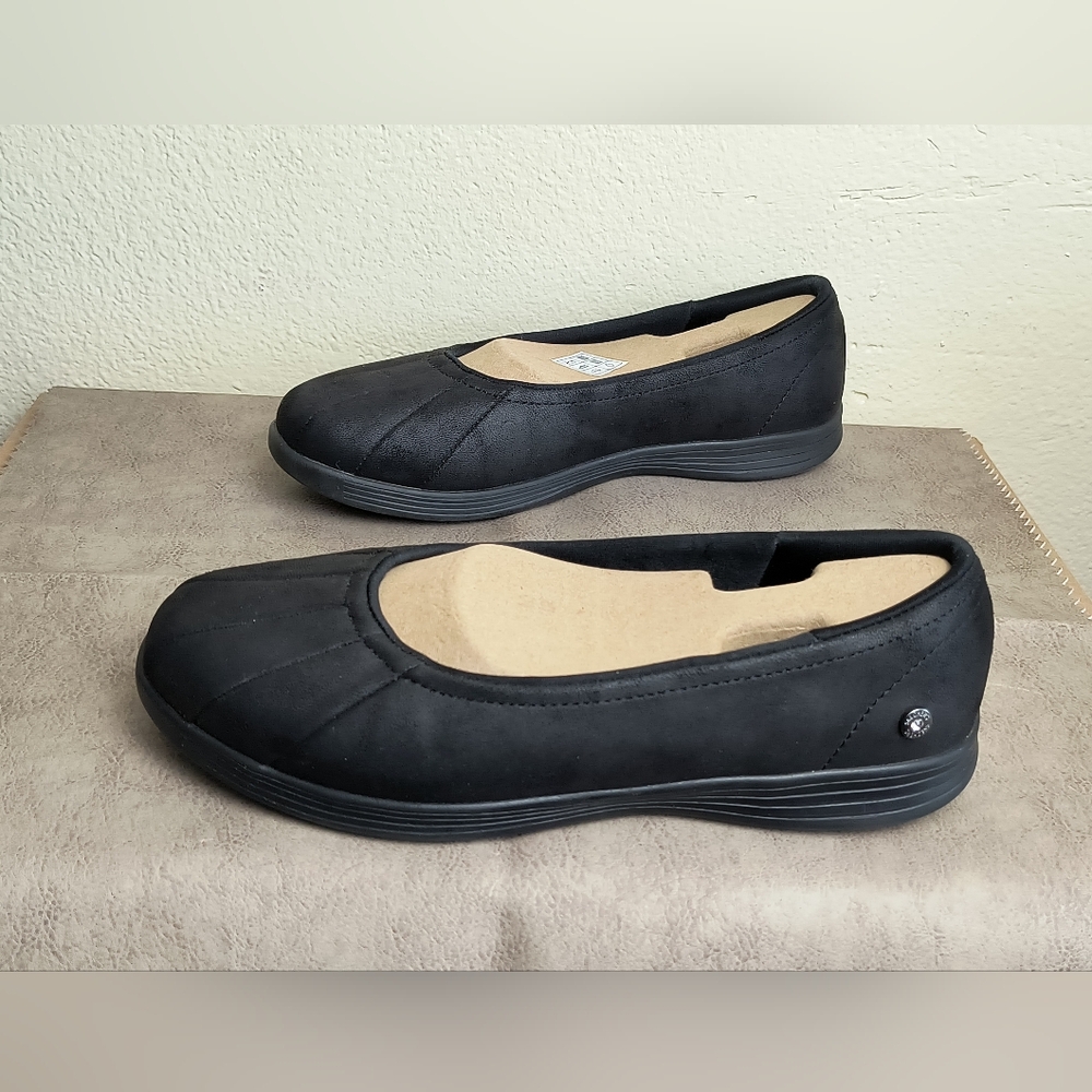 Skechers Air Cooled GOGA MAT Go Size 7.5 Dreamy Ballet Flat Shoes Comfort - Picture 10 of 10
